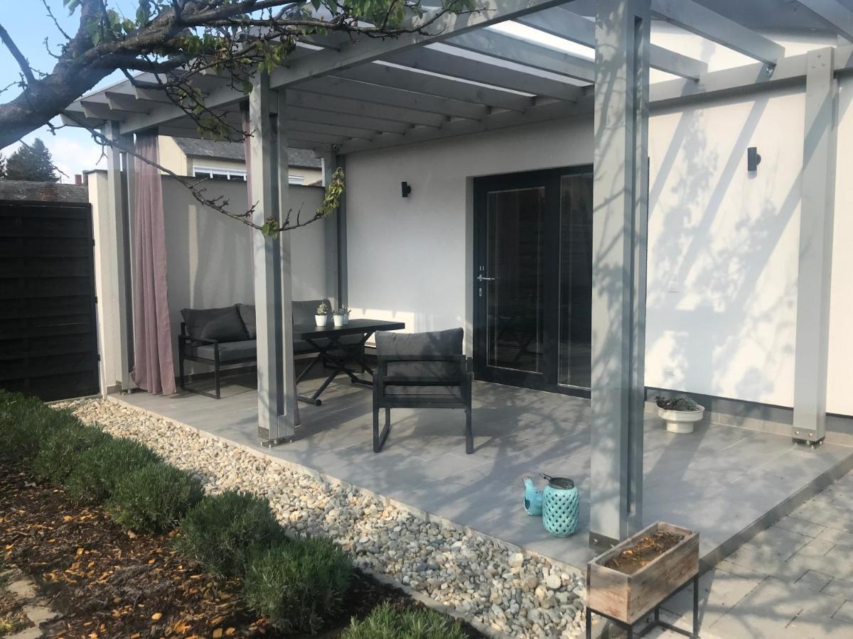 Angelit Stúdió Apartman Zalakaros Kültér fotó