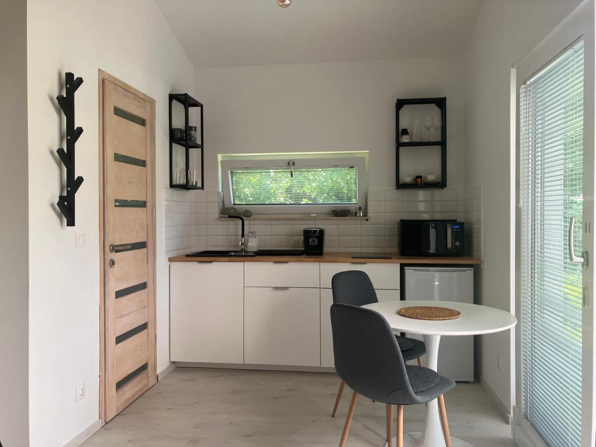 Angelit Stúdió Apartman Zalakaros Kültér fotó