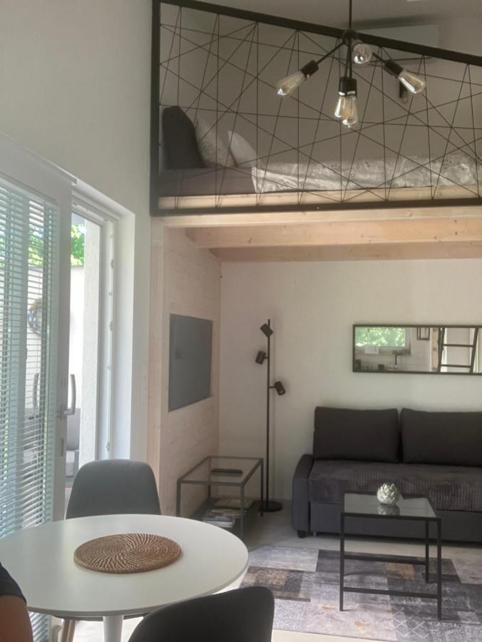 Angelit Stúdió Apartman Zalakaros Kültér fotó
